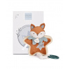 Doudou et Compagnie Paris Darčeková sada Plyšová líška Timo hrajúca melódiu 16 cm Doudou et Compagnie Paris Darčeková sada Plyšová líška Timo hrajúca melódiu 16 cm