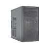 CHIEFTEC Case Elox Series / Minitower, HT-01B, bez zdroja, Black (HT-01B-OP) CHIEFTEC Case Elox Series / Minitower, HT-01B, bez zdroja, Black (HT-01B-OP)