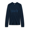 Pánske funkčné tričko Swix RaceX Merino LS M Pánske funkčné tričko Swix RaceX Merino LS M