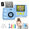 DETSKÝ FOTOAPARÁT DIGITÁLNY S OKAMŽITOU TLAČOU A 32GB KARTOU DETSKÝ FOTOAPARÁT DIGITÁLNY S OKAMŽITOU TLAČOU A 32GB KARTOU