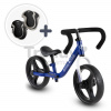 Balančné odrážadlo skladacie Folding Balance Bike Blue smarTrike modré z hliníka s ergonomickými úchytmi od 2-5 rokov a chrániče ako darček Balančné odrážadlo skladacie Folding Balance Bike Blue smarTrike modré z hliníka s ergonomickými úchytmi od 2-5 rokov a chrániče ako darček