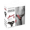 You2Toys Your Strap-On Vibrator Pink You2Toys Your Strap-On Vibrator Pink