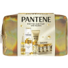Pantene Gold darčekový set šampón + kondicionér + vlasový olej + ampulka Pantene Gold darčekový set šampón + kondicionér + vlasový olej + ampulka