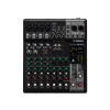 YAMAHA MG10X analógový mixážny pult s SPX efektmi YAMAHA MG10X analógový mixážny pult s SPX efektmi
