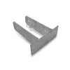 Profil kotviaci TT, 80x60x200x5mm, žár. Zn Profil kotviaci TT, 80x60x200x5mm, žár. Zn