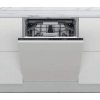 Whirlpool WIP 4O33N PLE S B vstavaná umývačka riadu Whirlpool WIP 4O33N PLE S B vstavaná umývačka riadu