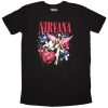 Šaty Nirvana - In Utero Vintage Collage, Žena,Čierna,XXL Šaty Nirvana - In Utero Vintage Collage, Žena,Čierna,XXL