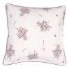 Obliečka na vankúš - Ozdobná obliečka na vankúš Clayre & Eef 40 x 40 cm (Levanduľový vankúš 40 x 40 cm) Obliečka na vankúš - Ozdobná obliečka na vankúš Clayre & Eef 40 x 40 cm (Levanduľový vankúš 40 x 40 cm)