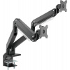 AlzaErgo Arm D50B Heavy Duty čierny APW-EGARD50B AlzaErgo Arm D50B Heavy Duty čierny APW-EGARD50B