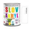 Slovlak Slovakryl 0100 - biely 20kg Slovlak Slovakryl 0100 - biely 20kg