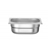 Nádoba GN 1/6 – 176 x 162 mm, HENDI, Profi Line, GN 1/6, 1L, (H)65mm Nádoba GN 1/6 – 176 x 162 mm, HENDI, Profi Line, GN 1/6, 1L, (H)65mm