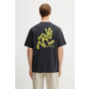 Gramicci RUNNING MAN TEE basic tričko bavlnené pánske Gramicci RUNNING MAN TEE basic tričko bavlnené pánske