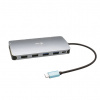 i-tec USB-C Metal Nano 3x Display Docking Station, Power Delivery 100 W C31NANODOCKPROPD i-tec USB-C Metal Nano 3x Display Docking Station, Power Delivery 100 W C31NANODOCKPROPD