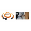 Kábel nabíjací LAPP 61799 typ 2 11kW 20A 3 fázy 5m pre elektromobil Kábel nabíjací LAPP 61799 typ 2 11kW 20A 3 fázy 5m pre elektromobil