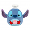 SQUISHMALLOWS Disney Stitch s tortou, 25 cm SQUISHMALLOWS Disney Stitch s tortou, 25 cm