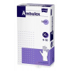 Ambulex rukavice LATEX veľ. XL, nesterilné, pudrované 100 ks Ambulex rukavice LATEX veľ. XL, nesterilné, pudrované 100 ks