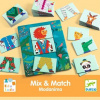 Djeco Mix & Match Modanimo Djeco Mix & Match Modanimo