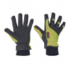 Os 1st Winter Zimné pracovné rukavice 01190015 čierna 8