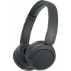 Sony WH-CH520, Bezdrôtový, Hovor / hudba, 147 g, Slúchadlá s mikrofónom, Čierna WHCH520B.CE7 Sony WH-CH520, Bezdrôtový, Hovor / hudba, 147 g, Slúchadlá s mikrofónom, Čierna WHCH520B.CE7