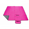 Pikniková deka Calter Stady 170x150 cm - ružová Pikniková deka Calter Stady 170x150 cm - ružová