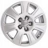 AUDI 8U0601025Q 6,5x16 5x112 ET33 silver AUDI 8U0601025Q 6,5x16 5x112 ET33 silver