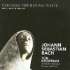 BACH,J.S.: Cantatas for Marian Feasts (Koopman) (CD) BACH,J.S.: Cantatas for Marian Feasts (Koopman) (CD)