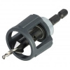 Wolfcraft predvrták pre skrutky so zápustnou hlavou priemer 3,5-6mm 4392000 Wolfcraft predvrták pre skrutky so zápustnou hlavou priemer 3,5-6mm 4392000