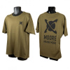 CC Moore Tričko Khaki T-Shirt 2022 - XXXL CC Moore Tričko Khaki T-Shirt 2022 - XXXL
