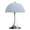 Louis Poulsen Stolná lampa Panthella 250 Opal Grey/Chrome Louis Poulsen Stolná lampa Panthella 250 Opal Grey/Chrome