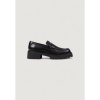 Calvin Klein Jeans Lodičky COMBAT LOAFER HW LTH YW0YW01862 Čierna Calvin Klein Jeans Lodičky COMBAT LOAFER HW LTH YW0YW01862 Čierna
