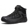 Keen TARGHEE III MID WP MEN triple black Veľkosť: 44 pánske topánky Keen TARGHEE III MID WP MEN triple black Veľkosť: 44 pánske topánky