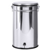 Contacto Odpadkový kôš s výklopným vekom 80 l, 626/080 Contacto Odpadkový kôš s výklopným vekom 80 l, 626/080