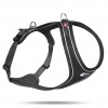 CURLI Postroj pre psov Belka Comfort Black M, 20-30 kg 0102-0302-2-950-08 CURLI Postroj pre psov Belka Comfort Black M, 20-30 kg 0102-0302-2-950-08