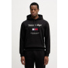 Mikina Tommy Hilfiger MW0MW42735 čierna M Mikina Tommy Hilfiger MW0MW42735 čierna M