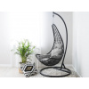 Závesné kreslo Tulume Farba: Sivá Závesné kreslo Tulume Farba: Sivá