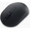 DELL tichá myš MS355/ optická/ bezdrátová/ černá 570-BBJH DELL tichá myš MS355/ optická/ bezdrátová/ černá 570-BBJH
