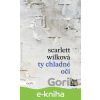 E-kniha Ty chladné oči - Scarlett Wilková E-kniha Ty chladné oči - Scarlett Wilková