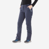 QUECHUA Dámske hrejivé a vodoodolné turistické nohavice SH500 Mountain Ventil XS-S (L30) QUECHUA Dámske hrejivé a vodoodolné turistické nohavice SH500 Mountain Ventil XS-S (L30)
