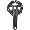 SHIMANO kliky MTB DEORE FCM5100-11k 2-převodník 175 36/26 SHIMANO kliky MTB DEORE FCM5100-11k 2-převodník 175 36/26