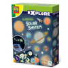 SES EXPLORE - svietiace planéty SES EXPLORE - svietiace planéty