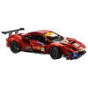 LEGO Technic 42125 - Ferrari 488 GTE „AF Corse #51” LEGO Technic 42125 - Ferrari 488 GTE „AF Corse #51”