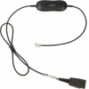 Jabra Smart Cord, QD-RJ9, straight Jabra Smart Cord, QD-RJ9, straight