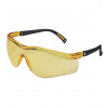 Cerva Fergus Unisex ochranné pracovné okuliare 05010423 žltá Cerva Fergus Unisex ochranné pracovné okuliare 05010423 žltá
