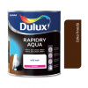 Dulux Rapidry Aqua hnedá 0,75l Dulux Rapidry Aqua hnedá 0,75l