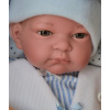 Realistické miminko - chlapeček- Menší John v zavinovačce od firmy Lamagik (španělské miminko 39 cm) Realistické miminko - chlapeček- Menší John v zavinovačce od firmy Lamagik (španělské miminko 39 cm)