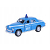 Welly Warszawa 224 POLICJA 1:34 modrá Welly Warszawa 224 POLICJA 1:34 modrá