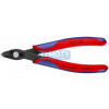 KNIPEX 78 61 140 Electronic Super Knips® XL, viaczložkové návleky, brunýrované 140 mm KNIPEX 78 61 140 Electronic Super Knips® XL, viaczložkové návleky, brunýrované 140 mm