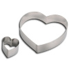 de Buyer Forma srdcová 18 cm | D-3077-18 de Buyer Forma srdcová 18 cm | D-3077-18