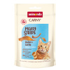 animonda Carny Adult Meaty Strips - výhodné balenie: kuracie mäso + losos (10 x 50 g) animonda Carny Adult Meaty Strips - výhodné balenie: kuracie mäso + losos (10 x 50 g)