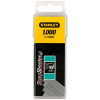 Stanley 1-CT306T Hranaté spony do 1-CT10X, 10mm, 1000ks Stanley 1-CT306T Hranaté spony do 1-CT10X, 10mm, 1000ks